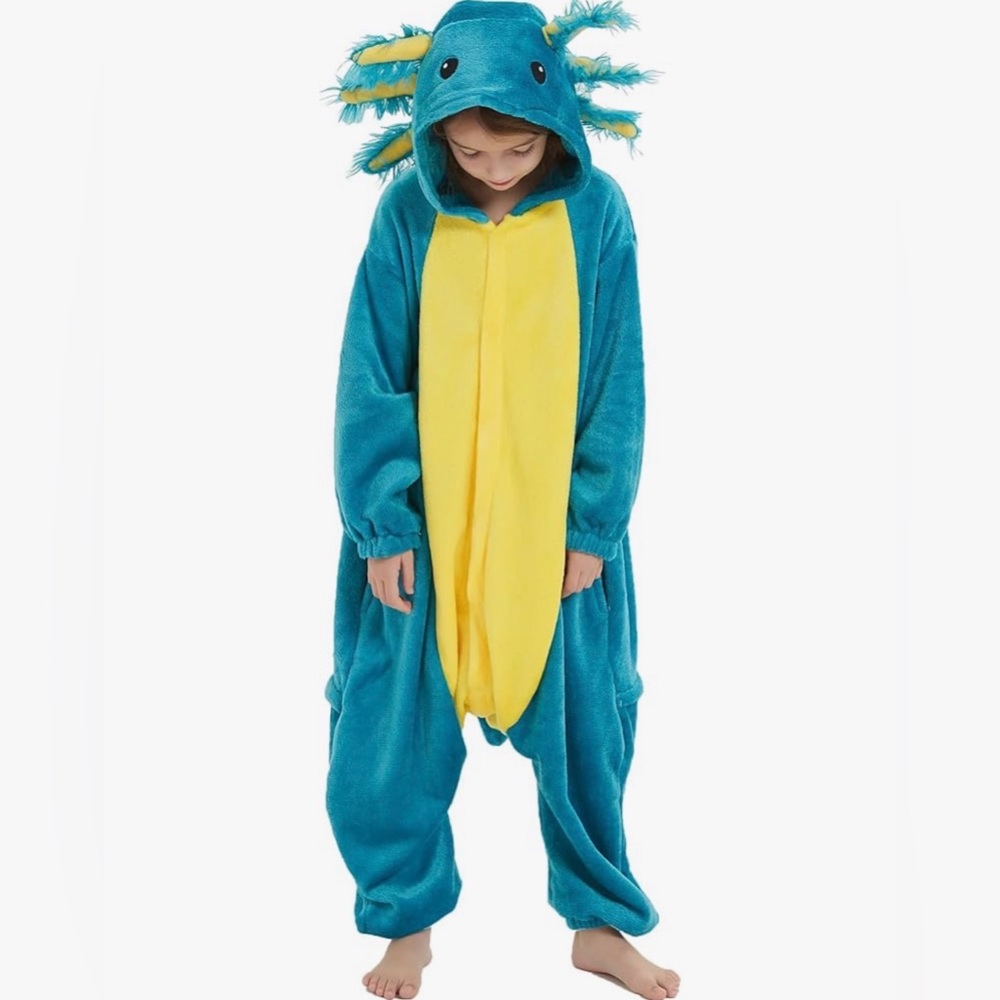 Animal Pajama Onesie for Kids